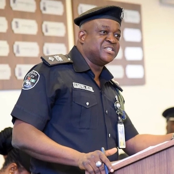 Olumuyiwa Adejobi is Police Public Relations Officer in Nigeria