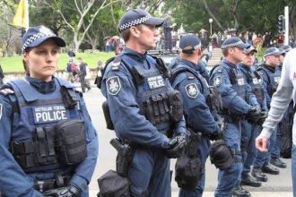 Australian police behind arrest of Germans with 14 human skulls