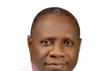 Daniel Okoh, President of Christian Association of Nigeria, CAN