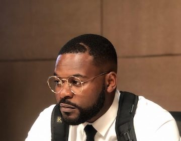 Folarin Falana alias Falzthebahdguy