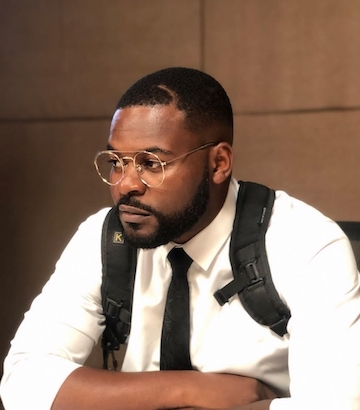 Folarin Falana alias Falzthebahdguy