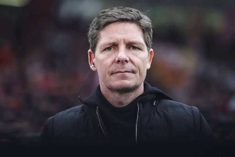 Coach Oliver Glasner uncertain at Eintracht Frankfurt