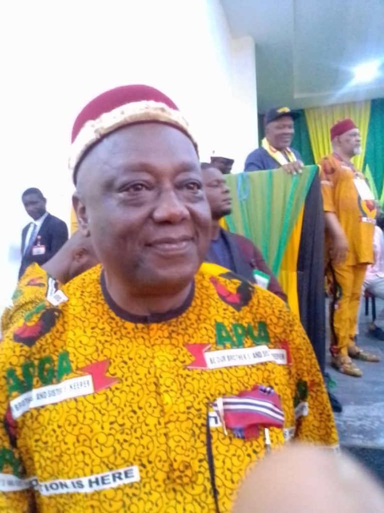 I will lead APGA better than I ran Anambra PDP as Chairman – Obi-Okoye Newly elected APGA chairman, Ifeatu Obi-Okoye