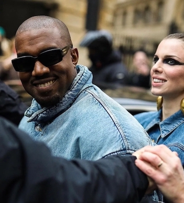 More trouble for Adidas over Kanye West deal Kanye West