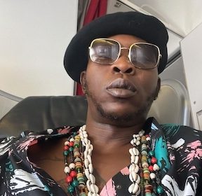 Seun Kuti, Afrobeat musician goes into hiding after assaulting police officer