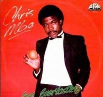 Chris Mba, Baby Don’t Cry crooner is dead The Late musician, Chris Mba, noted for his hit song, Baby Don't Cry