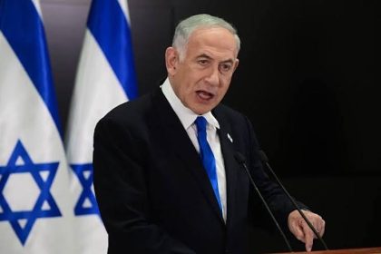 Israeli PM, Benjamin Netanyahu