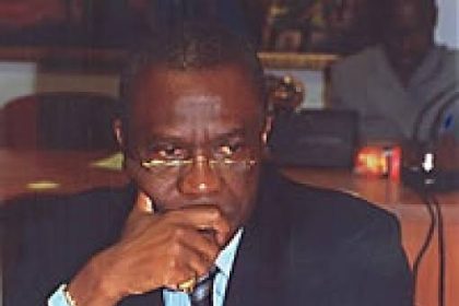 Late Senator Francis Arthur Nzeribe