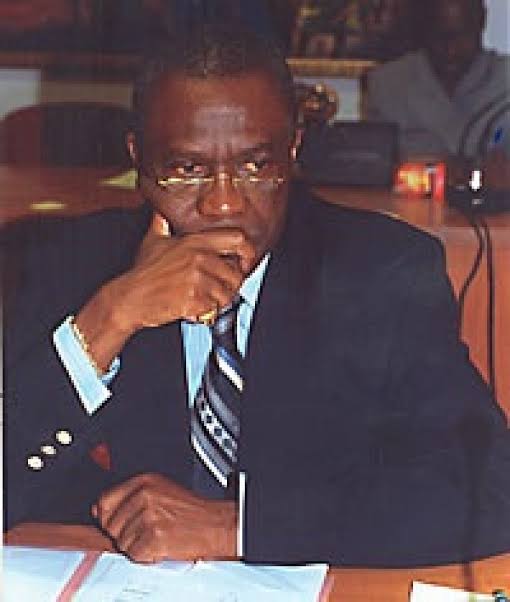 Late Senator Francis Arthur Nzeribe