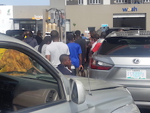 Tinubu’s careless statement has engendered fuel scarcity, say angry Nigerians