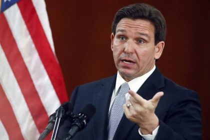 Florida Governor, Ron DeSantis, his position for LGBTQ makes him subject of criticism in Germany