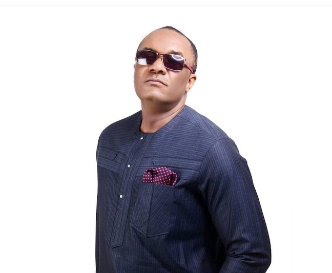 Saint Obi, shot into fame after appearing in Zeb Ejiro's Sakobi