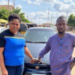 Folashade Sholagba and Seun Oke, One Chance syndicate arrested in Lagos
