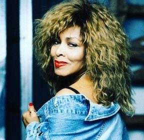 Tina Turner, the queen of Rock n Roll is dead