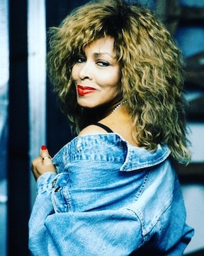 Tina Turner, the queen of Rock n Roll is dead
