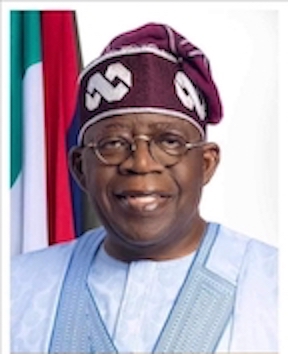 President Bola Ahmed Tinubu