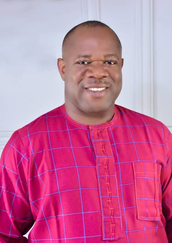 Vice chairman,Abia North of All Progressives Grand Alliance chieftain in Abia State, Hon. Uchenna Emmanuel Akaeme
