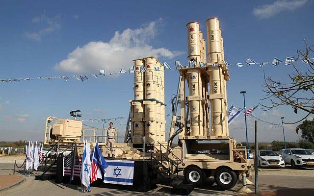 Israel defers to U.S to sell Arrow 3 defence system $4.4 billion to Germany Arrow 3 Defense Systems the Germans want to buy