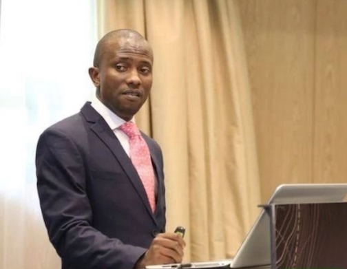 Abdulkarim Chukkol, succeeds Bawa as Acting Chairman, EFCC Abdulkarim Chukkol, Acting Chairman, EFCC