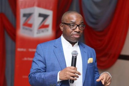 Ebenezer Oyeagwu, Zenith Bank CEO is Best Banking CEO of the year in Africa
