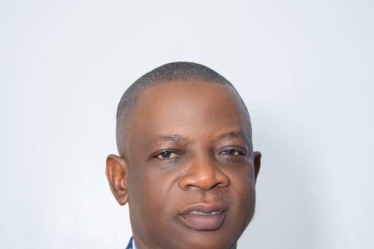 Mr. Kunle Adebiyi, LAWMA's Executive Director, Finance