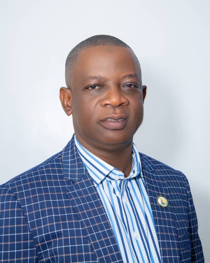 Mr. Kunle Adebiyi, LAWMA's Executive Director, Finance