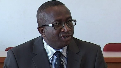 Former Chairman Niger Delta Development Commission (NDDC), Senator Victor Ndoma-Egba