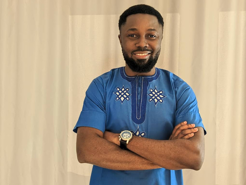 Philip Obaji wins One World’s International Journalist of the Year Award