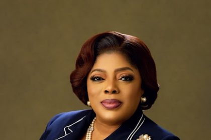 Managing Director/Chief Executive Officer, Fidelity Bank Plc, Nneka Onyeali-Ikpe