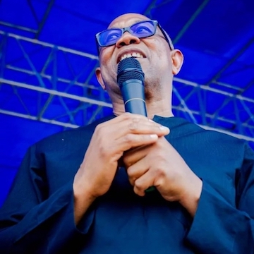 Peter Obi, Presidential candidate of Labour Party