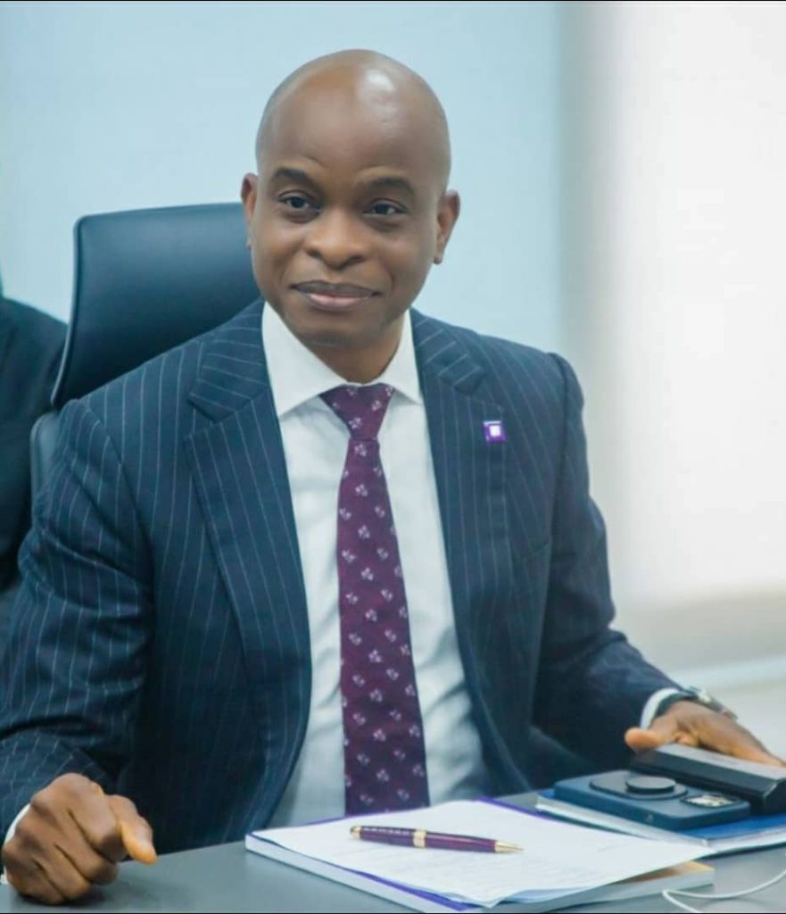 At Polaris Bank, we are positioning for digital leadership and market dominance, Says CEO, Adekunle Sonola Adekunle Sonola, MD, Polaris Bank