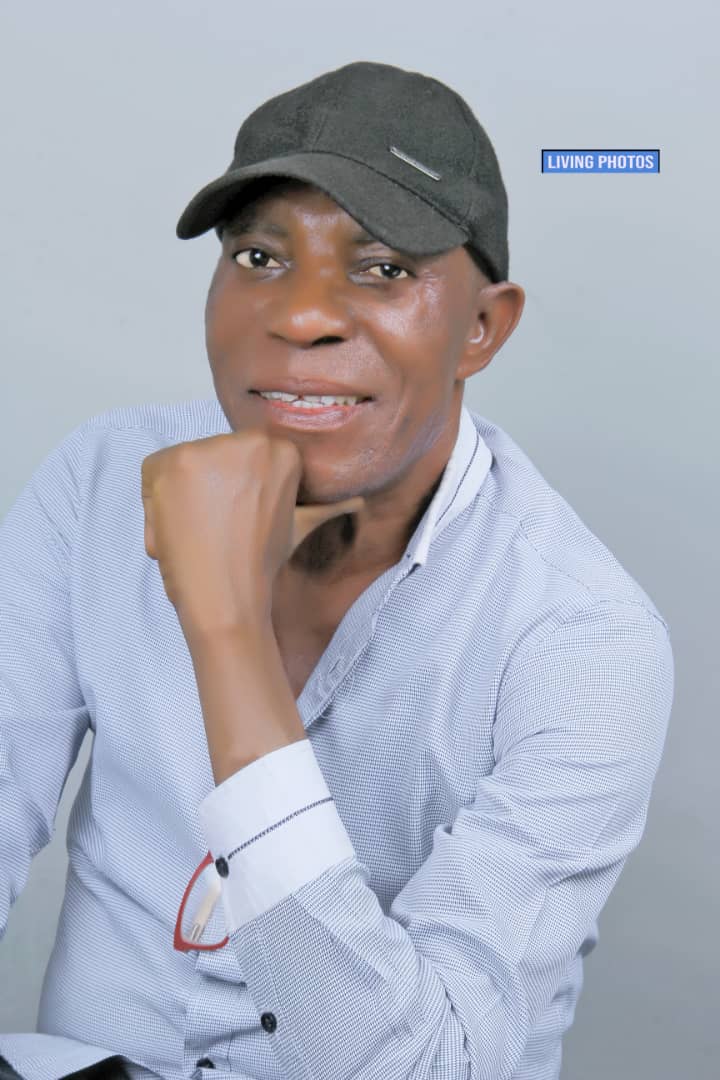 St. Moses Ogbonna, former Organizing Secretary PDP in Abia State