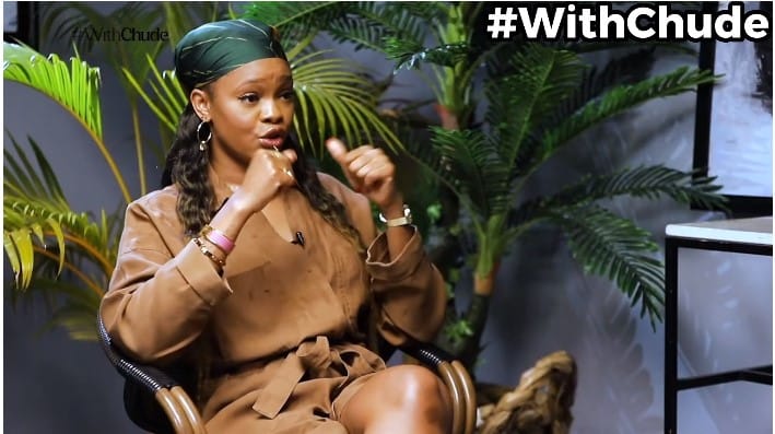 Zainab Balogun speaks on struggle with endometriosis and miracle in her life Actress and Entrepreneur Zainab Balogun sits with Chude Jideonwo on #WithChude