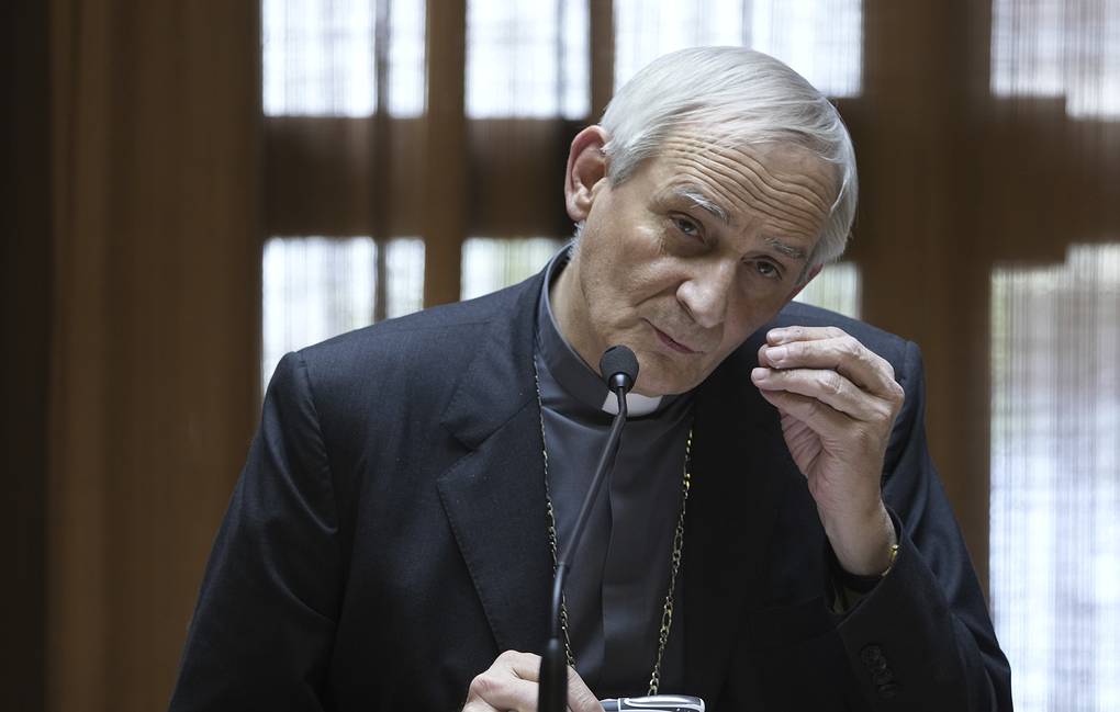 Vatican has no plan for peace talks on Ukraine – papal envoy Cardinal Matteo Zuppi in Moscow for dialogue to end war in Ukraine