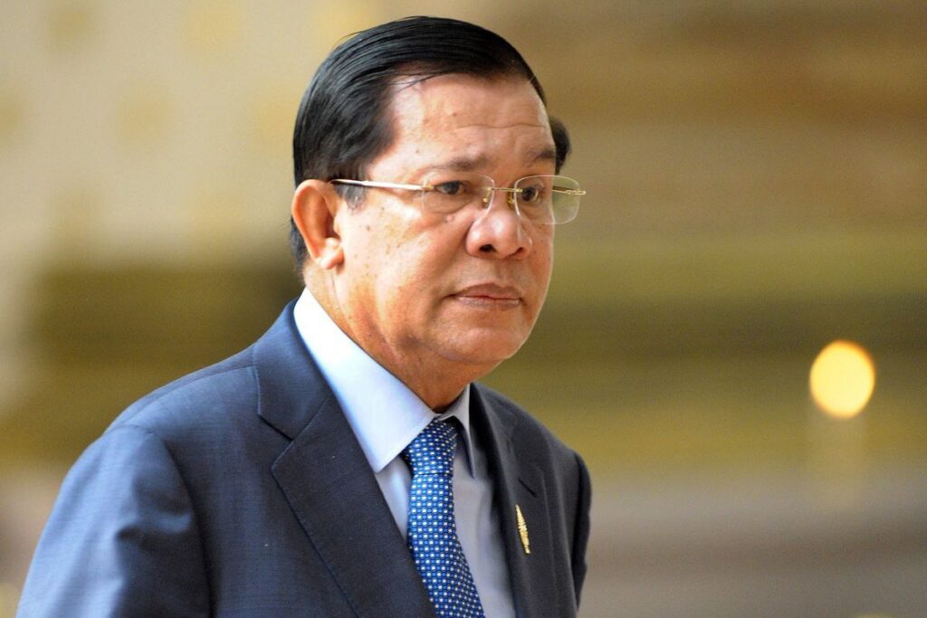 Cluster bombs: Have pity for your people Cambodian PM tells Zelenskky