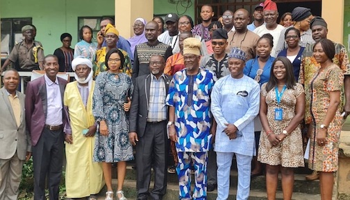 Commissioner-for-Information-and-Orientation-Prince-Dotun-Oyelade-4th-right-Perm.-Sec.-Dr.-Ladipo-3rd-right-SBC-Specialist-Mrs.-Akinola-Akinwole-and-others-after-the-relaunch-of-S-SOMTEC.jpg