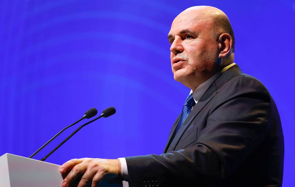 Inflation level in Russia among the lowest globally — PM