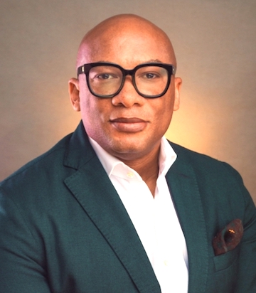 Interswitch Group Founder and CEO, Mitchell Elegbe