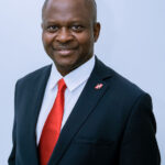 President of the Class of 83, Mr. Sanusi Mudasiru, who is also Chief Audit and Assurance Officer, United Bank for Africa