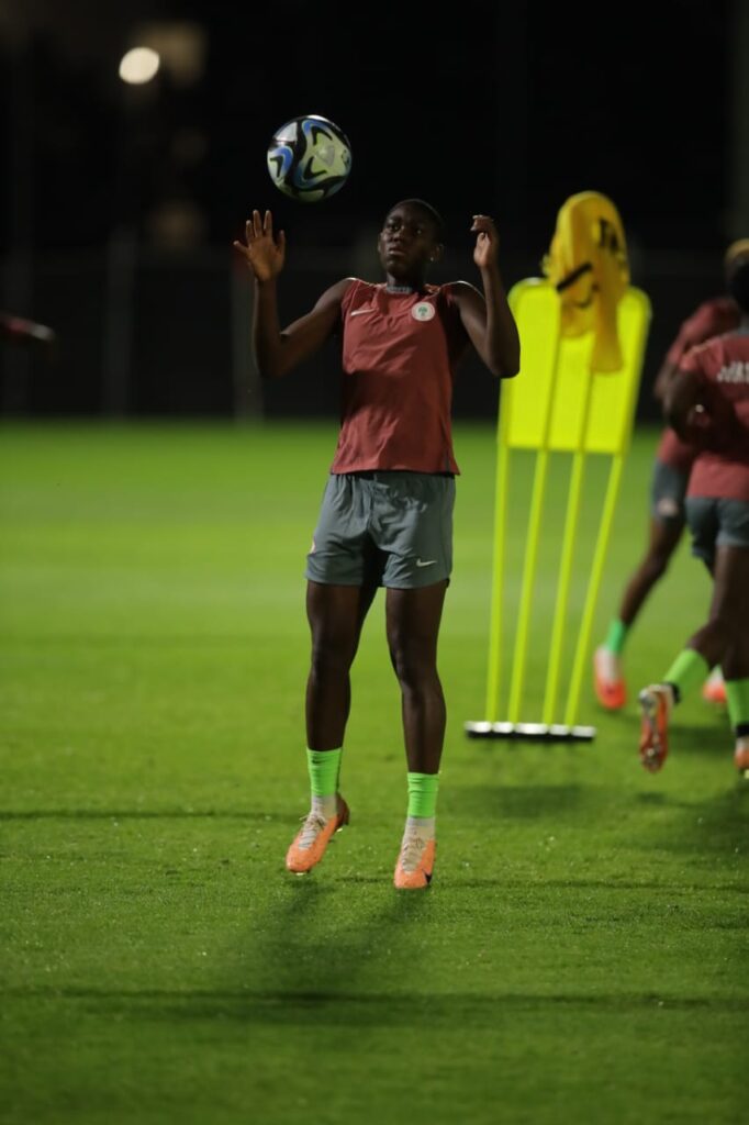 FIFA Women’s World Cup 2023: NFF proud of Super Falcons – Anyansi-Agwu