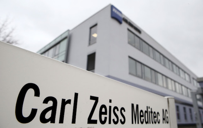 Carl Zeiss