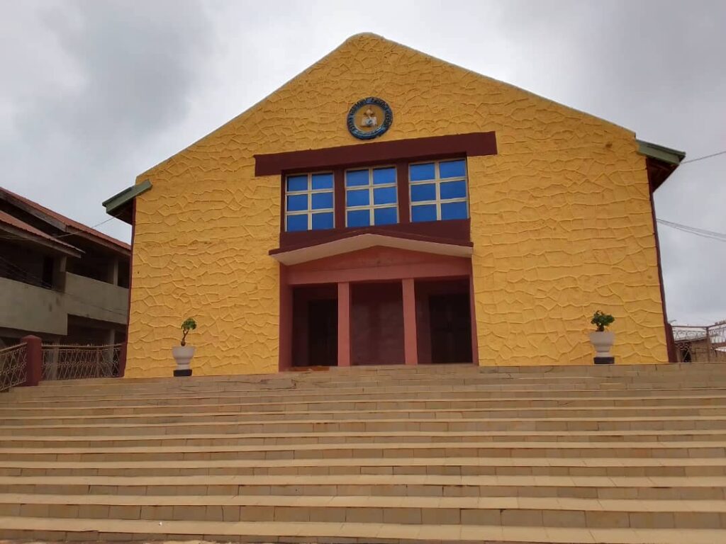 First Baptist Church Okeho rolls out activities to mark 120 years