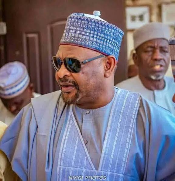 Some lawmakers have received N2 million each for holiday – Senator Ningi Senator Abdul Ahmed Ningi