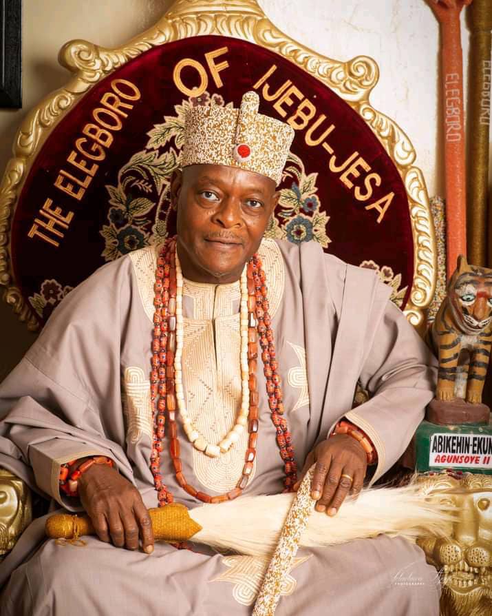 Oba-Oluwafemi-Agunsoye-Elegboro-of-Ijebu-Jesa