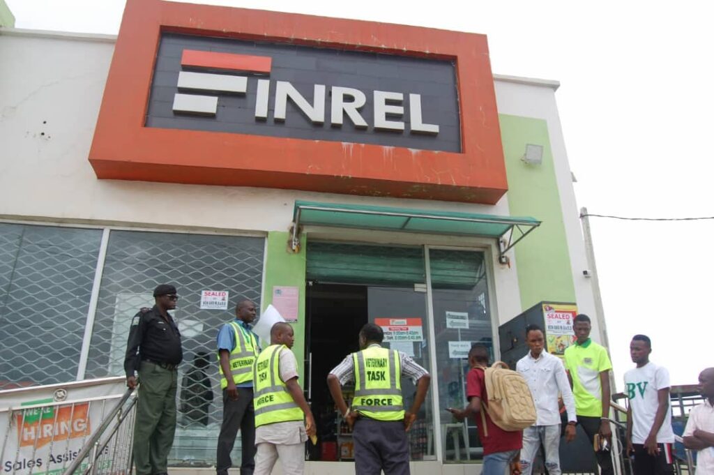 Anthrax: Oyo govt seals pharmacy operating illegal veterinary services FinRel Pharmacy Supermarket and Bakery