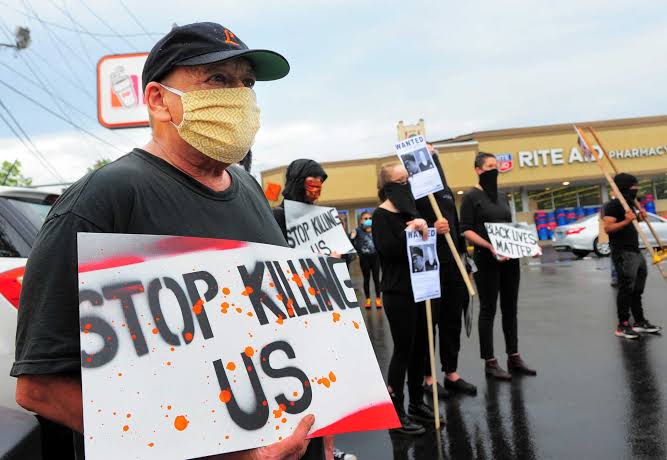 Policeman who fired live bullets into MJ’s mouth, tearing his tongue, breaking his jaw for no reason, charged with others