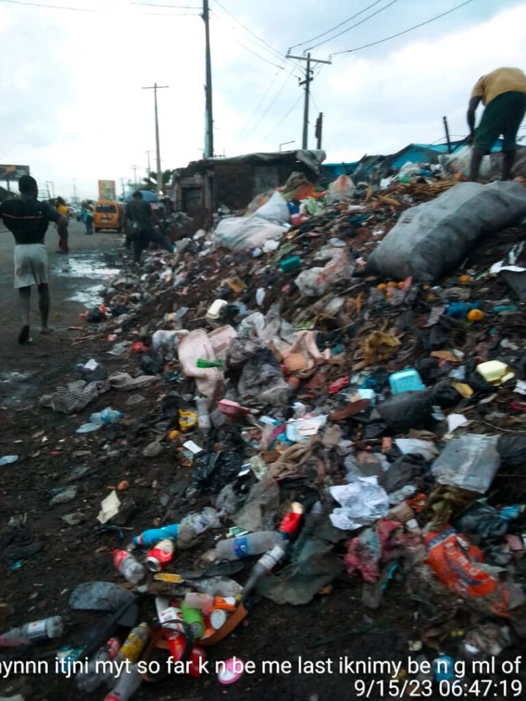 LAWMA shuts Oyingbo and Alayabiagba Markets, as warning signal to others