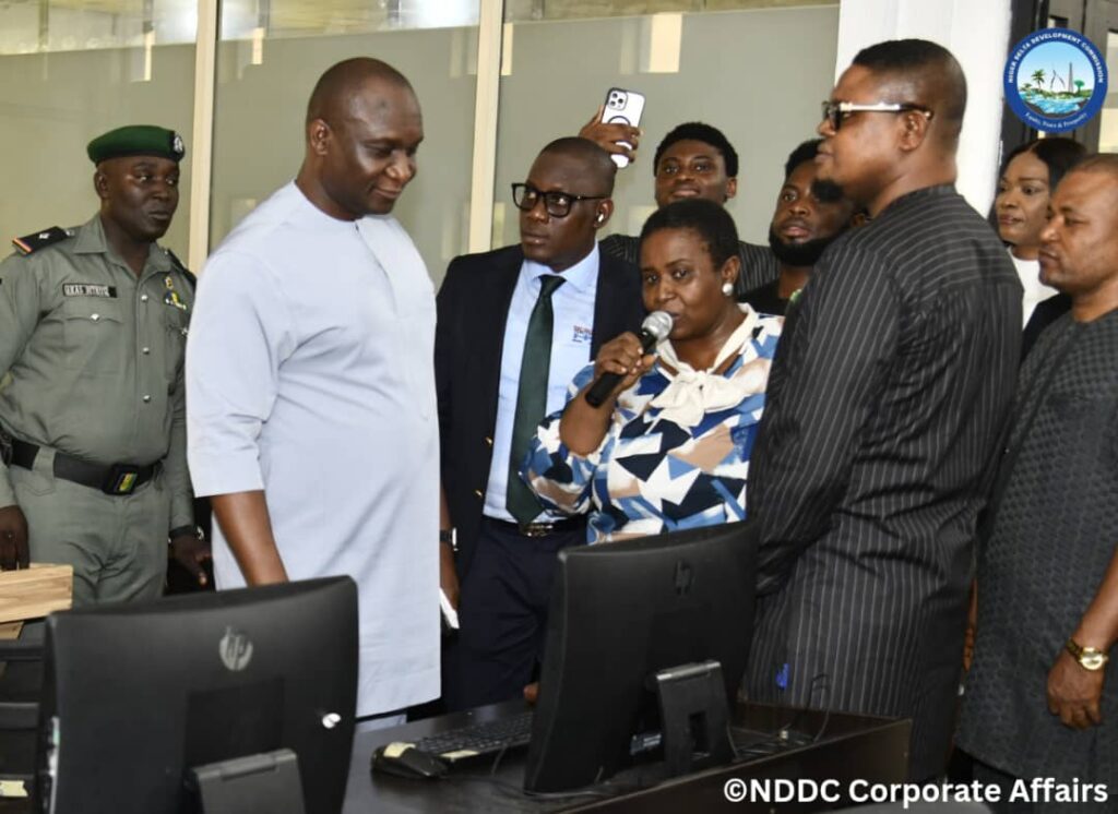 Rivers Govt as host for NDDC’s Project HOPE