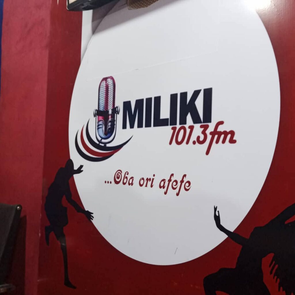 Hurray! Miliki FM 101.3 marks one year of existence Miliki FM