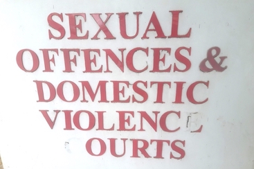 Sexual offenses courts in Lagos